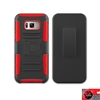 SAMSUNG GALAXY Note 8 / N950 HOLSTER COMBO CB5C RED