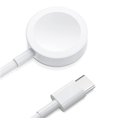 APPLE WATCH 3 FEET MAGNETIC USB C CHARGING CABLE