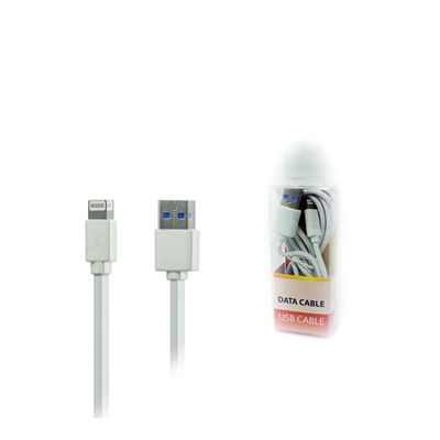 DC01-IPH6WH IPHONE 5 / 6 / 7 DATA CABLE