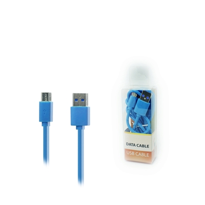 DC01-MUBL Data Sync Charging Cable FOR Android Micro USB