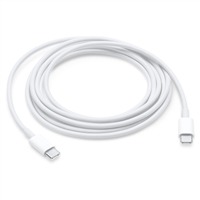 For USB-C to USB-C Cable 3 ft Fast Charging 18W USB Cable White