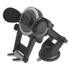 ULTIMATE CLAMP SUPPORT SNAP & LOCK UNIVERSAL GPS / PHONE DASH BOARD & WINDSHIELD CAR HOLDER BLACK