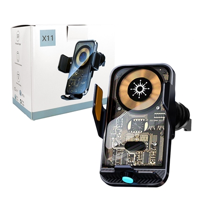 AIR VENT AUTOLOCK WIRELESS CHARGING HOLDER