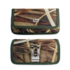 Horizontal Camouflage Nylon Canvas Rugged Pouch HP01F iPhone 6 S