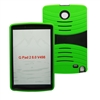 LG G Pad F 8.0 / G Pad II 8.0 Hybrid Rugged Case With Kickstand HYB08 Green