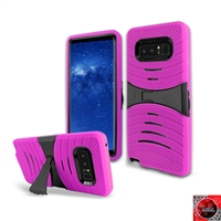 Samsung Galaxy Note 8 / N950 HYBRID KICKSTAND COVER CASE HYB08 Pink
