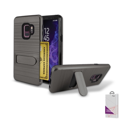 Samsung Galaxy S9 Slim Armor hybrid card holder case FOR WHOLESALE