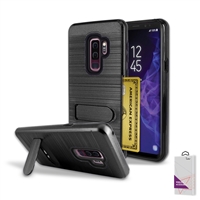 Samsung Galaxy S9 Plus Slim Armor hybrid card holder case FOR WHOLESALE