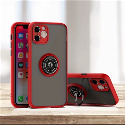 Apple iPhone XR Ring case SLIM ARMOR case FOR WHOLESALE