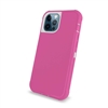 Apple iPhone 12/ iPhone 12 Pro (6.1") Slim Armor Rugged Defender Hybrid Cover Case HYB12 Pink/White