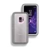 Samsung Galaxy S9 Plus Hybrid 3pcs Cover Case Transparent Smoke