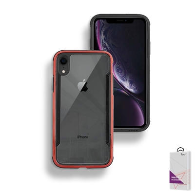 iPhone XR Chrome Clear Case SLIM ARMOR case FOR WHOLESALE