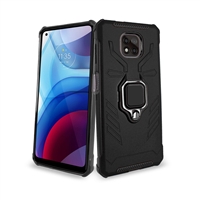 Motorola Moto G Power 2021 Ring Stand Hybrid Case