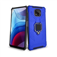 Motorola Moto G Power 2021 Ring Stand Hybrid Case