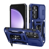 Samsung Galaxy A15 Camera Cover  & Ring Kickstand Case
