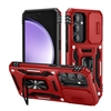 Samsung Galaxy A15 Camera Cover  & Ring Kickstand Case