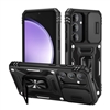 Samsung Galaxy S26 FE Camera Cover  & Ring Kickstand Case