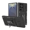 Samsung Galaxy S26 Ultra Camera Cover  & Ring Kickstand Case