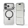 IPHONE 17 PRO PC MAGSAFE RING STAND WIRELESS CHARGING CASE