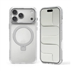 IPHONE 17 PRO MAX PC MAGSAFE RING STAND WIRELESS CHARGING CASE