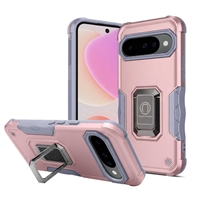 Google Pixel 10 / 10 Pro Robotic Hybrid Case with Magnetic Ring Stand