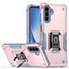 Samsung Galaxy A17 5G Robotic Hybrid Case with Magnetic Ring Stand