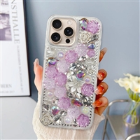 iPhone 14 Plus Fully Covered 3D Diamond Case