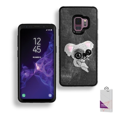 Samsung Galaxy S9 Embroidery 3D Design SLIM ARMOR case FOR WHOLESALE