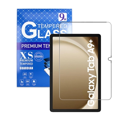 SAMSUNG GALAXY TAB A9 PLUS 11" 2023 TEMPERED GLASS SCREEN PROTECTOR