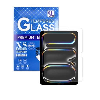 APPLE  IPAD AIR 11" 2024 TEMPERED GLASS SCREEN PROTECTOR