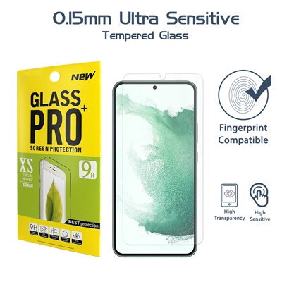 Samsung Galaxy S25 Plus Ultra Thin Tempered Glass Screen Protector ( Cover Friendly )