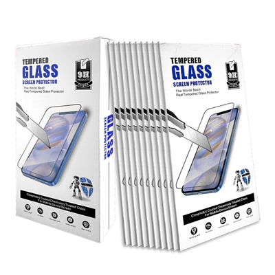 Samsung Galaxy A36 Tempered Glass Screen Protector