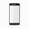 LG K51 Full Screen Tempered Glass Screen Protector 5D Edge Black