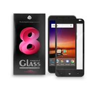 ZTE TEMPO X / N9137 Full Fit TEMPERED GLASS SCREEN PROTECTOR