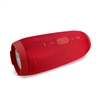Universal HD Super Base Wireless Speaker Charge 3 Red
