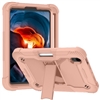 Apple iPad 10th Gen 10.9" 2022 / iPad 11 A16 2025 Slim Heavy Duty Shockproof Rugged Case With Kickstand