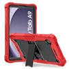 Samsung Galaxy Tab A11 / A9 8.7" 2023 Slim Heavy Duty Shockproof Rugged Case With Kickstand