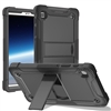 Samsung Galaxy Tab A7 Lite 8.7" Slim Heavy Duty Shockproof Rugged Case With Kickstand