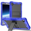 Samsung Galaxy Tab A7 Lite 8.7" Slim Heavy Duty Shockproof Rugged Case With Kickstand