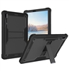 Samsung Galaxy Tab S8 PLUS / S7 PLUS / S7 FE Slim Heavy Duty Shockproof Rugged Case With Kickstand
