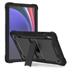 Samsung Galaxy Tab S9 11" / S9 FE 11" 2023 Slim Heavy Duty Shockproof Rugged Case With Kickstand