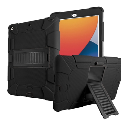 Apple iPad 7/8/9th Gen 10.2" Tablet Cover Case With Pen Holder