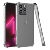 iPhone 16 PRO MAX Crystal Clear Gel TPU Case