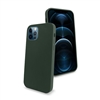 iPhone 12 mini Liquid Silicone Gel Skin Case Green