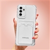 TPU Case with Card Slot for Samsung Galaxy A15 5G
