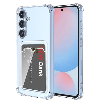 TPU Case with Card Slot for Samsung Galaxy A36 5G