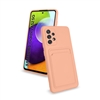 TPU Case with Card Slot for Samsung Galaxy A52