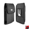 Vertical Nylon Canvas Rugged Pouch VP01 NOTE 4 L