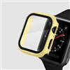 44MM IWATCH CASE WITH SCREEN PROTECTOR YELLOW