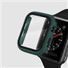 45MM IWATCH CASE WITH SCREEN PROTECTOR GREEN